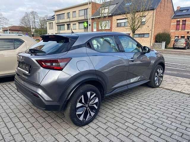Nissan Juke 1.0 DIG-T AIRCO CRUISE CAMERA APPLE CARPLAY, 112 pk, https://public.car-pass.be/vhr/78d5f636-9102-4490-9953-93227c04423c