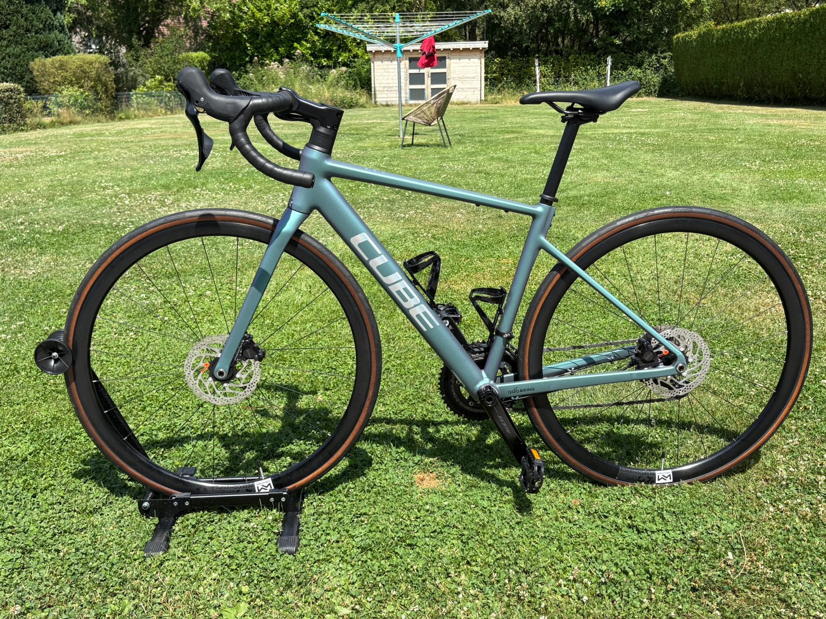 CUBE ATTAIN SLX 2026 taille 50, Vélos & Vélomoteurs, 49 à 53 cm, Aluminium, Comme neuf, Enlèvement
