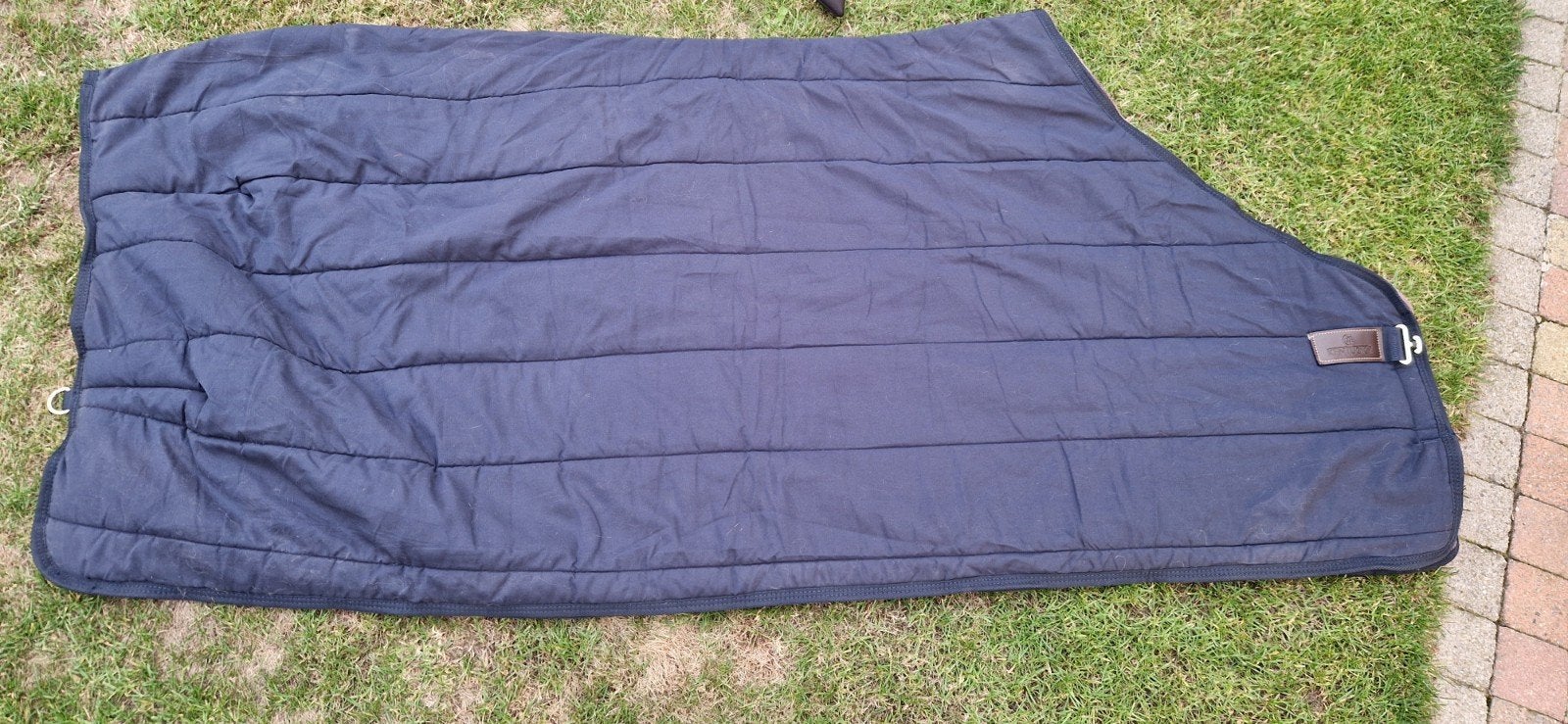 Kentucky onderdeken 150g 145cm, Dieren en Toebehoren, Full (L), 150 g, Ophalen of Verzenden, Zo goed als nieuw