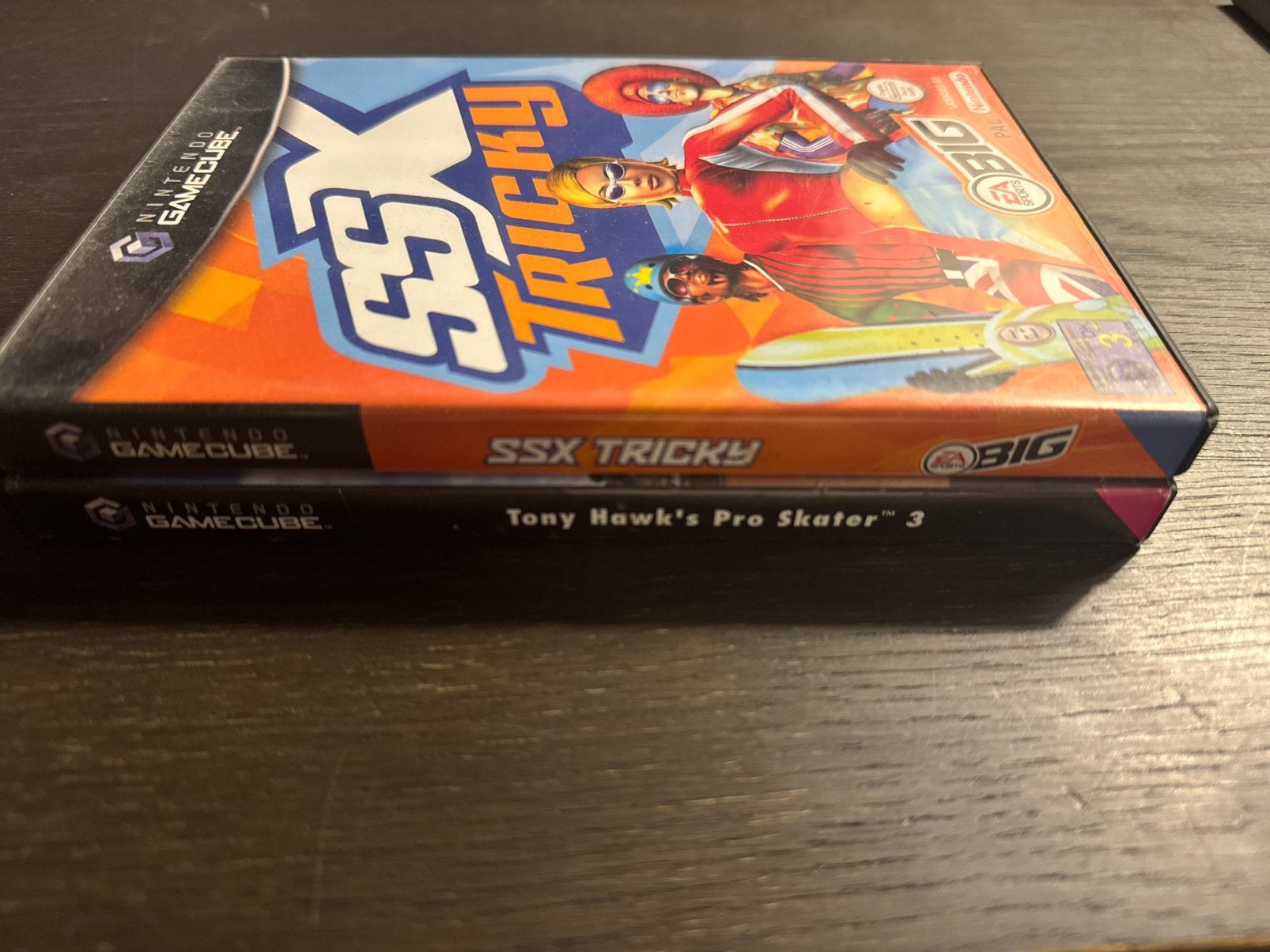 Gamecube, Ophalen of Verzenden, Zo goed als nieuw