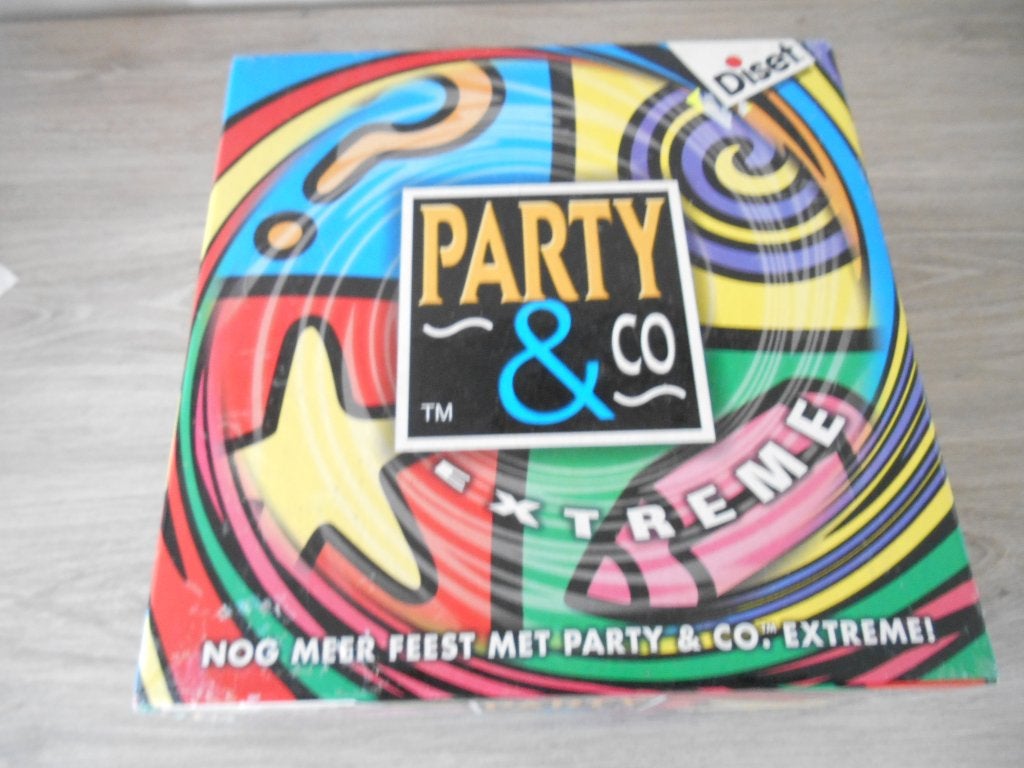 party en co extreme, Hobby en Vrije tijd, Ophalen of Verzenden, Zo goed als nieuw