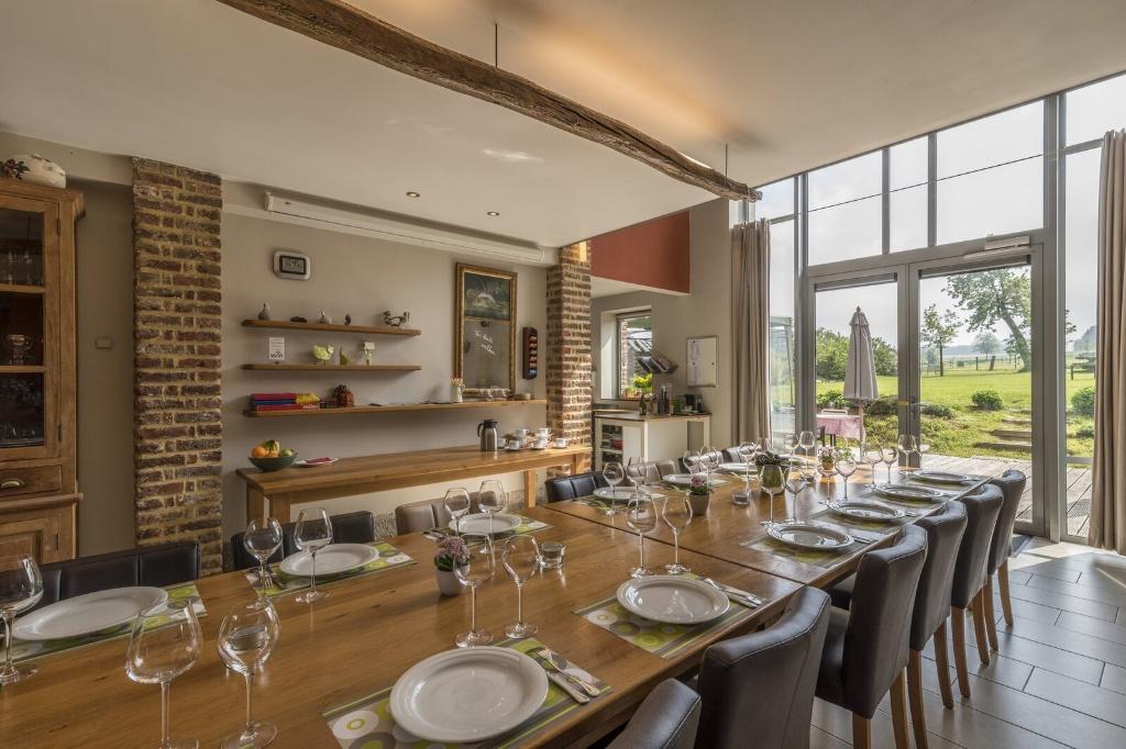 ArdenNest – vakantiewoning Ardennen 26p – 9 slaapkamer/badk., Vakantie, Vakantiehuizen | België, Groepsaccommodatie, Dorp, In bergen of heuvels