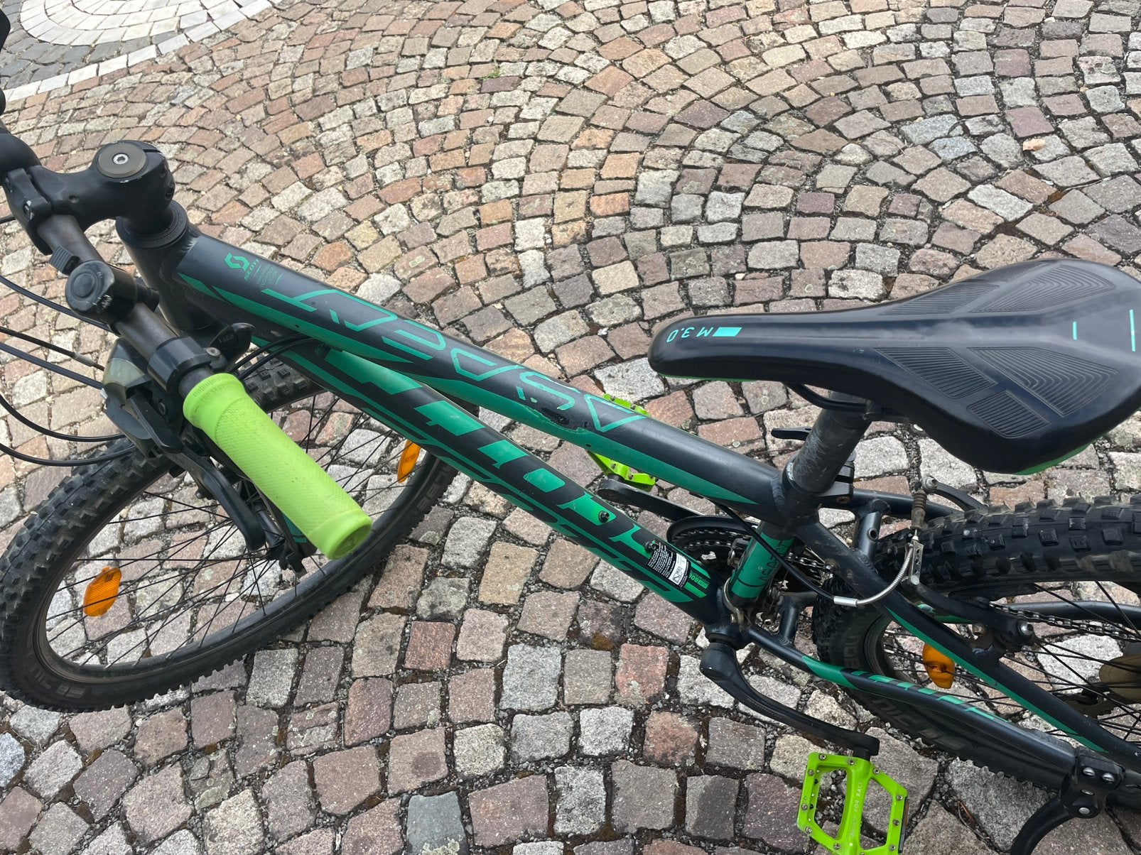 ECHTE SCOTT MTB XS MOUNTAINBIKE, Ophalen, Zo goed als nieuw, Aluminium