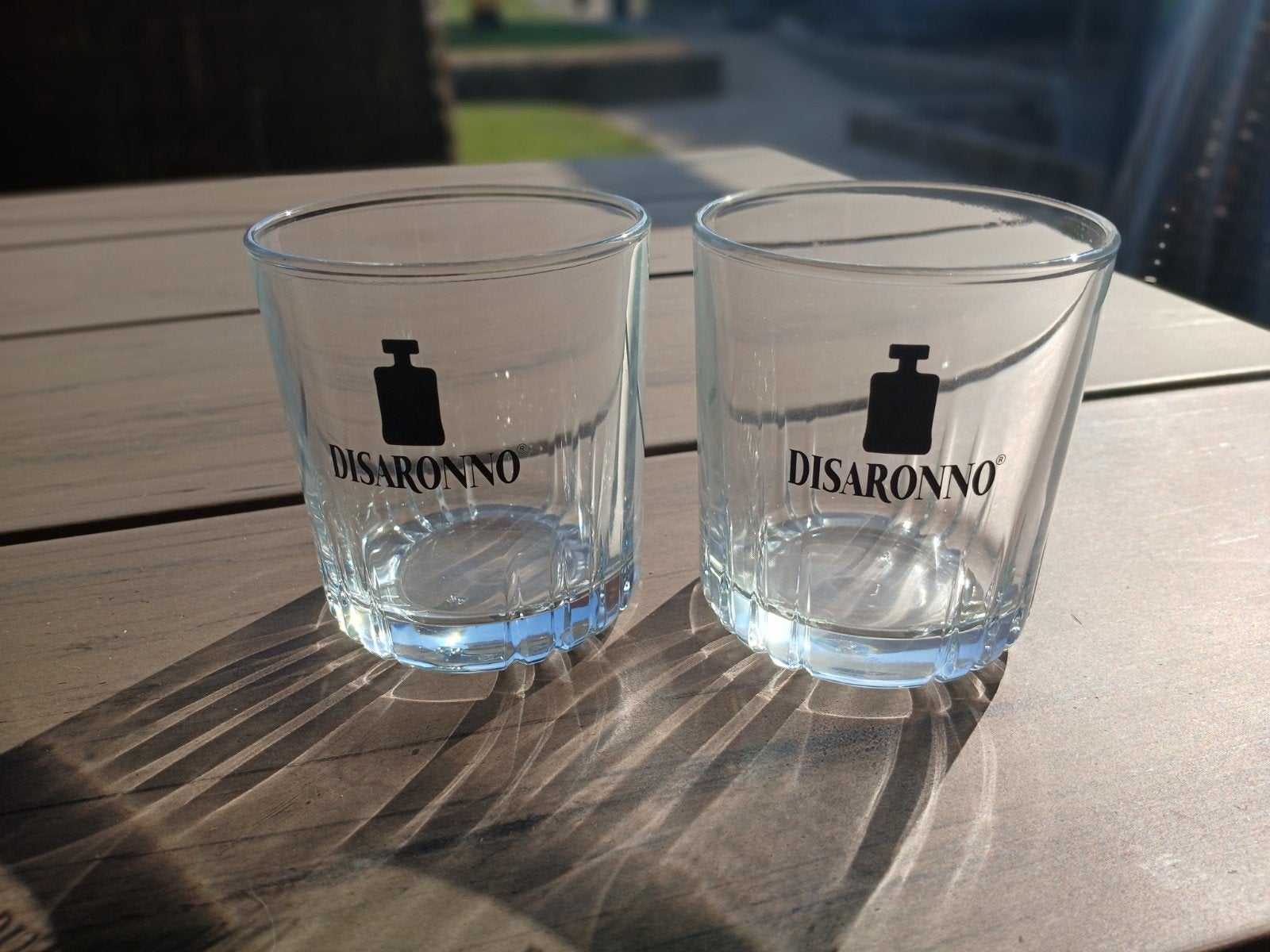 Duo Amaretto glazen (NIEUW), Verzamelen, Ophalen, Nieuw