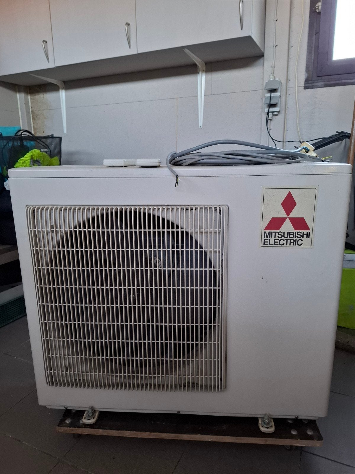 Buitenunit airco, Elektronische apparatuur, Airco's, Ophalen