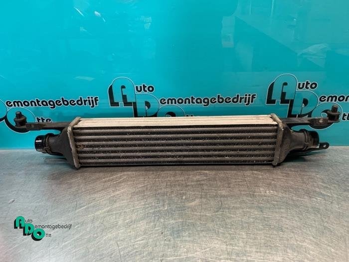 Intercooler d'un Opel Corsa (Corsa D 07-), -, Opel, 3 mois de garantie, Utilisé