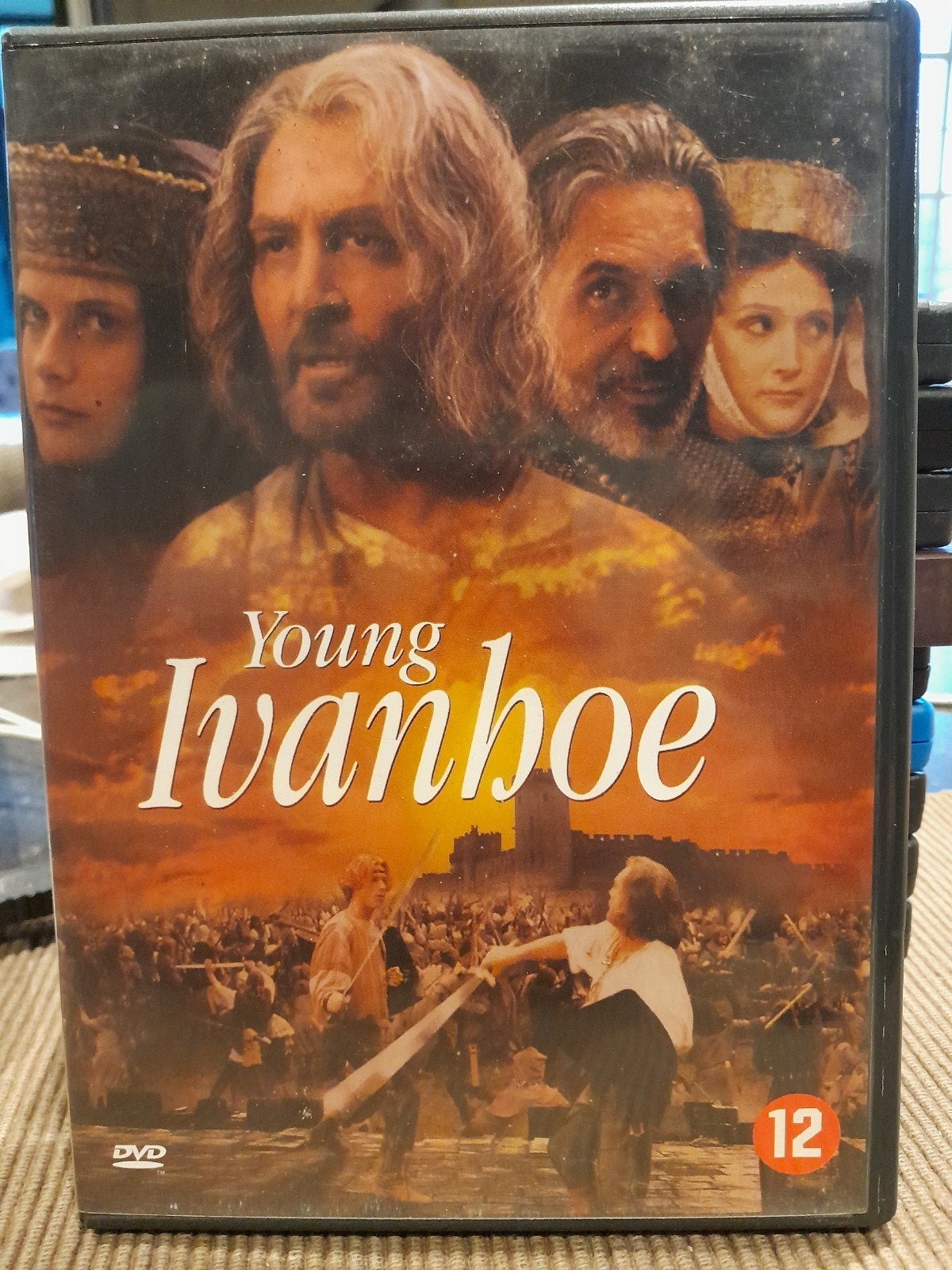 young Ivanhoe, CD & DVD, Anglais, À partir de 12 ans, Action et Aventure, Enlèvement ou Envoi
