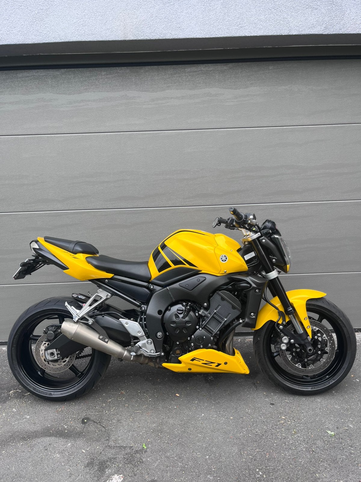 Magnifique yamaha fz1, Motoren, Motoren | Yamaha, Particulier, Ophalen