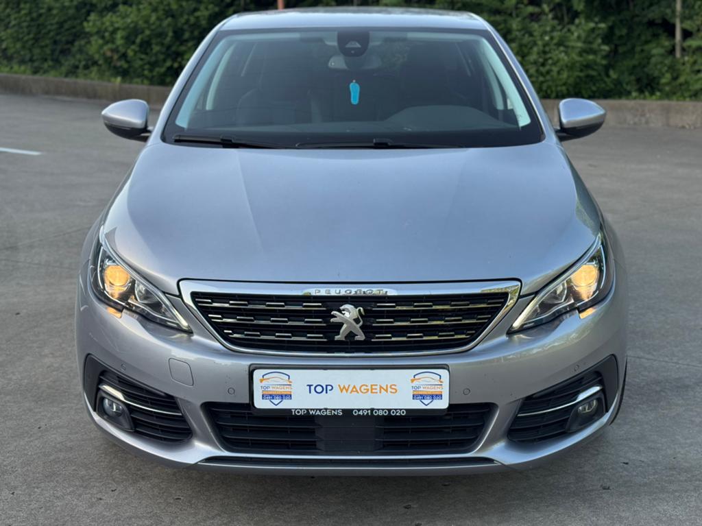 PEUGEOT 308  / TECH UITVOERING! / GEKEURD VVK!, Voorwielaandrijving, https://public.car-pass.be/vhr/3a503c94-ba44-4278-9f0b-889edc9079e2