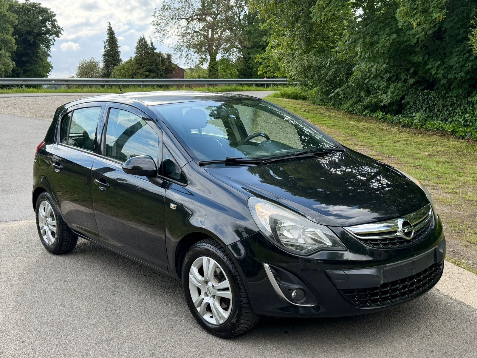Opel corsa 2014 184.000km 3200€ gekeurd voor verkoop, Auto's, Bedrijf, Diesel, Corsa, Te koop