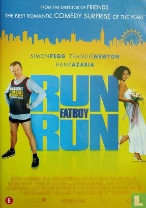 run fatboy run ( simon pegg , thandie newton ), Ophalen of Verzenden, Zo goed als nieuw
