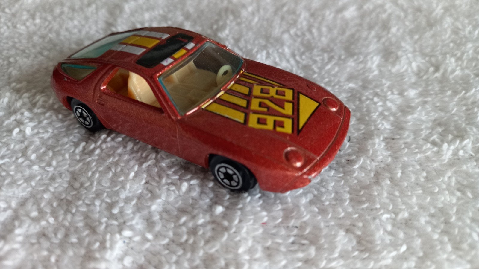 Yatming Porsche, Ophalen of Verzenden