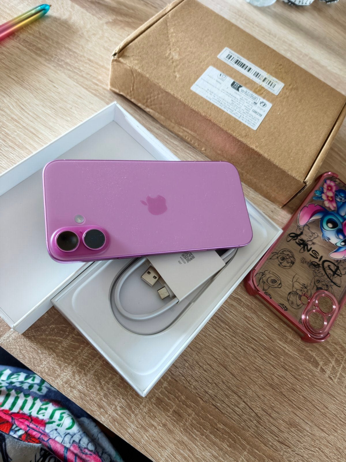 iphone 16plus, Télécoms, Enlèvement