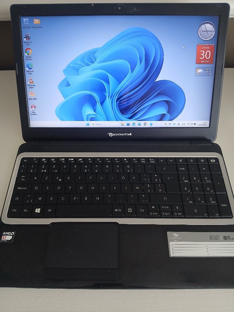 laptop, Computers en Software, Windows Laptops, 15 inch, SSD, Ophalen