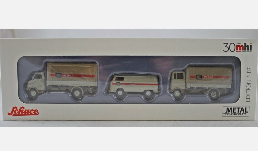 Coffret Schuco 1/87, Enlèvement ou Envoi, Comme neuf