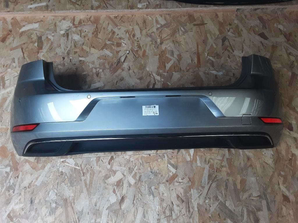 PARE-CHOCS ARRIÈRE Volkswagen Golf VII (AUA) (5G6807421BK), Autos : Pièces & Accessoires, Carrosserie & Tôlerie, Pare-chocs, Volkswagen