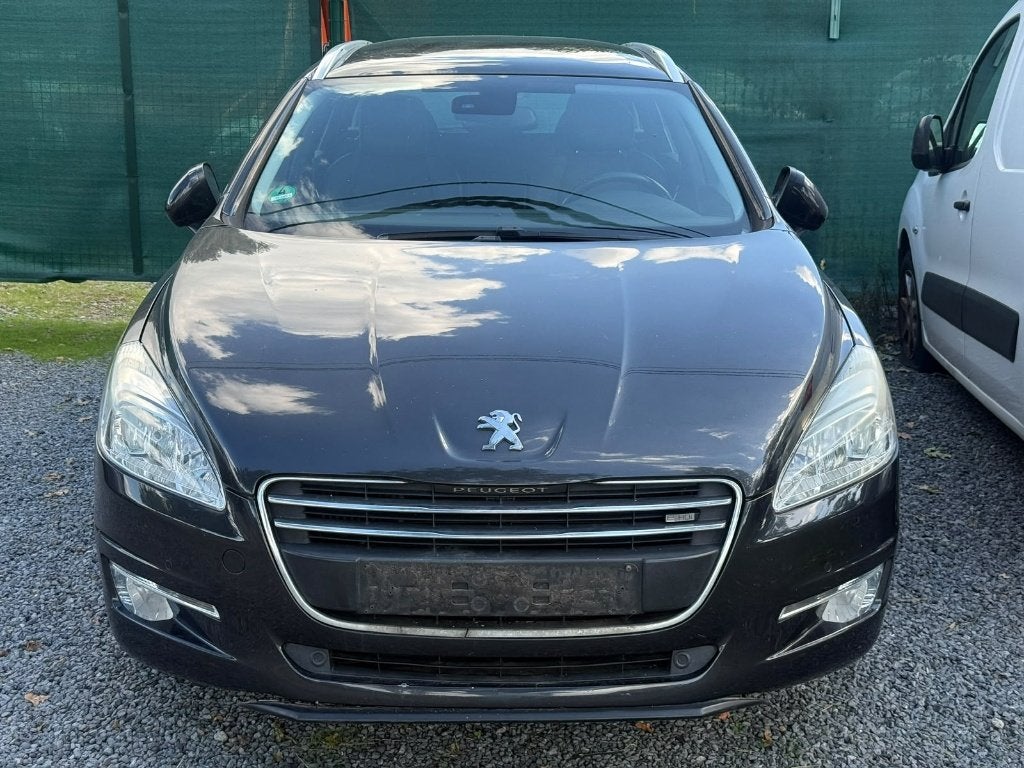 Peugot 508 - 1.6d - Automaat defect - leder- navi - airco, Automaat, Leder, Bedrijf, Diesel