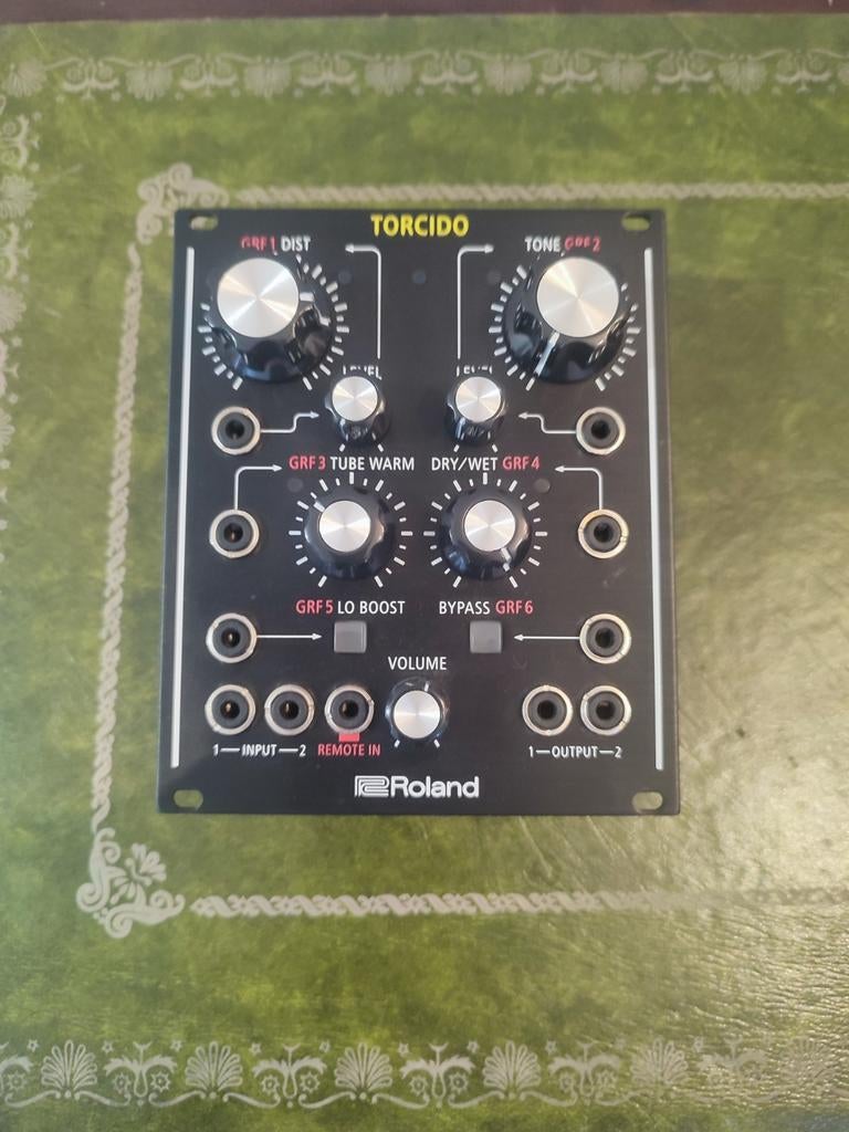 Roland torcido, Musique & Instruments, Enlèvement ou Envoi