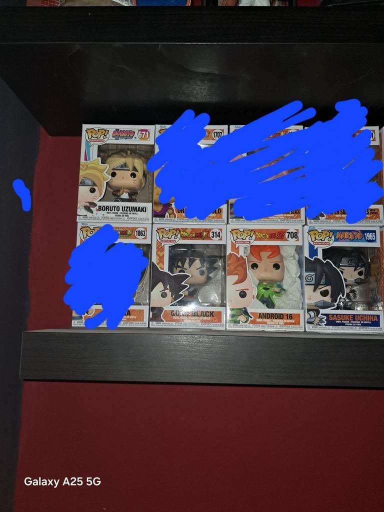 Funko poppen