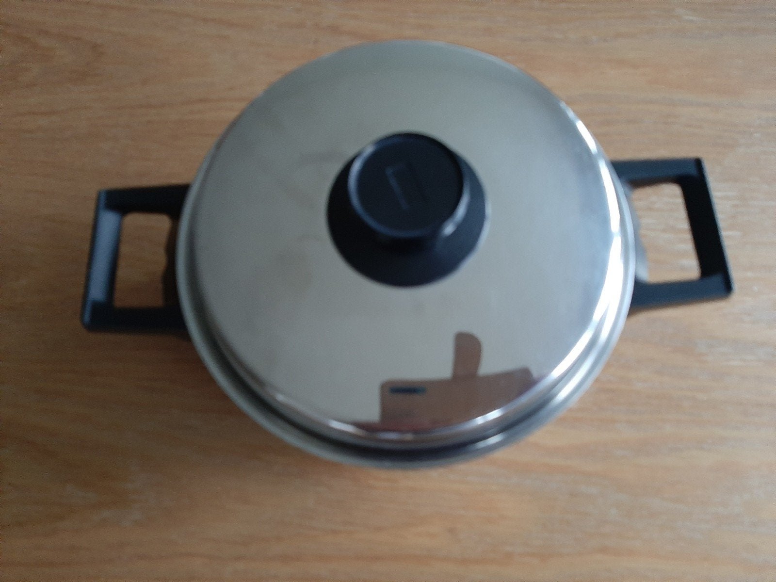 Kookpot FISSLER, Ophalen, Kookpan, Fissler