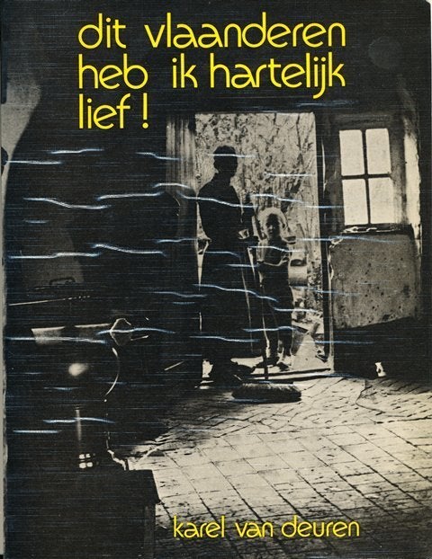 (g148) Dit Vlaanderen heb ik hartelijk lief, Boeken, Ophalen of Verzenden, Gelezen