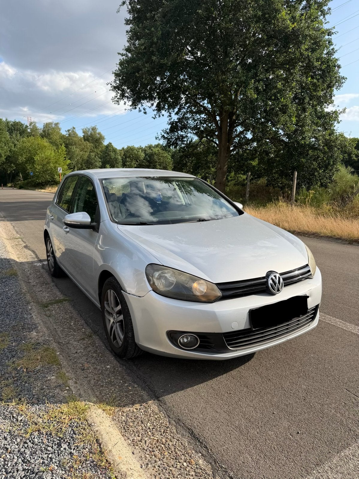 Volkswagen Golf 6 1.2 essence, Autos, Euro 5, Achat, Boîte manuelle, 5 portes