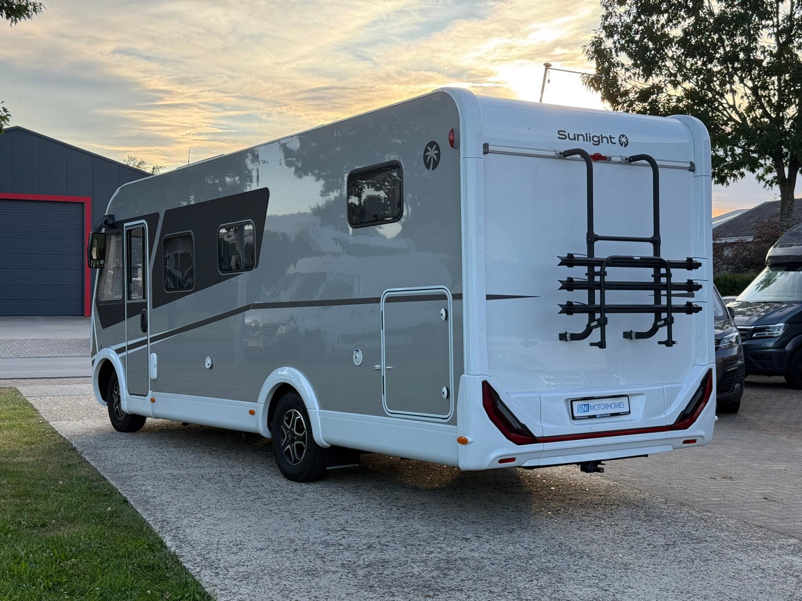 Sunlight I 68 S Edition - 4400KG - 2025 - 1444KMS -*, Sunlight, Fiat, Douche, Bedrijf