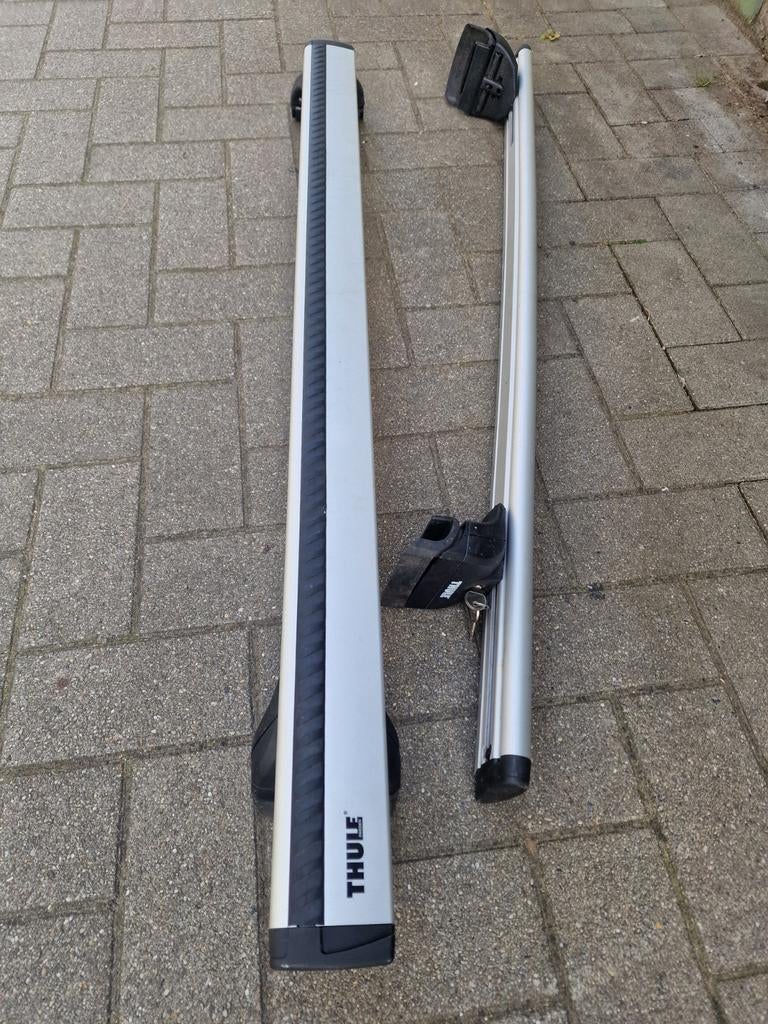 Dakdragers thule, Ophalen