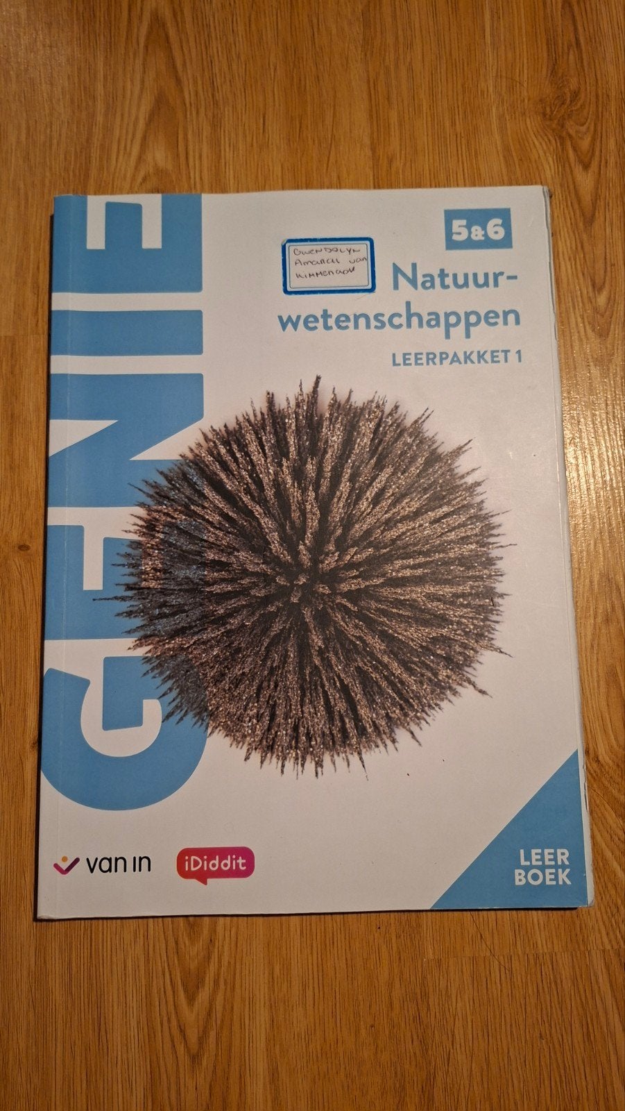 5 humane wetenschappen leerboeken., Ophalen of Verzenden, Zo goed als nieuw, ASO