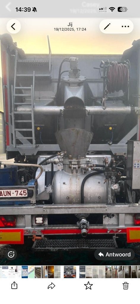 Chapemachine, Articles professionnels, Machines & Construction | Transport, Enlèvement