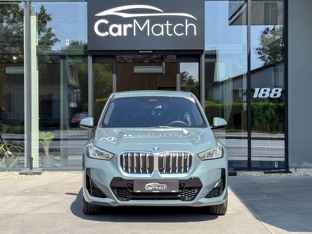 BMW IX1 xDrive30 M Sport - CC | CAMERA | ALCANTARA, Automaat, Testrit aan huis, 230 kW, Euro 6