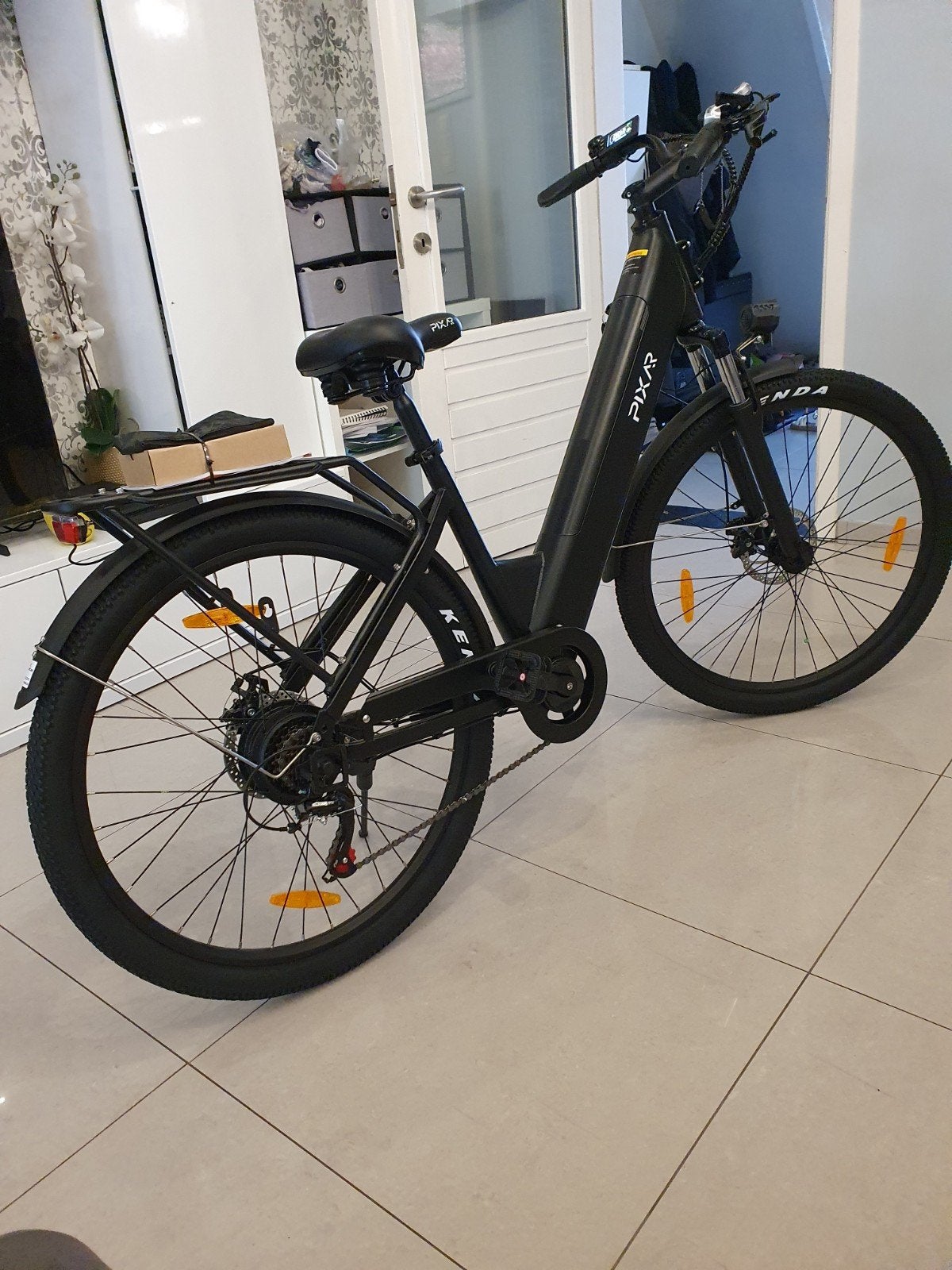 elektrische fiets, Fietsen en Brommers, Ophalen