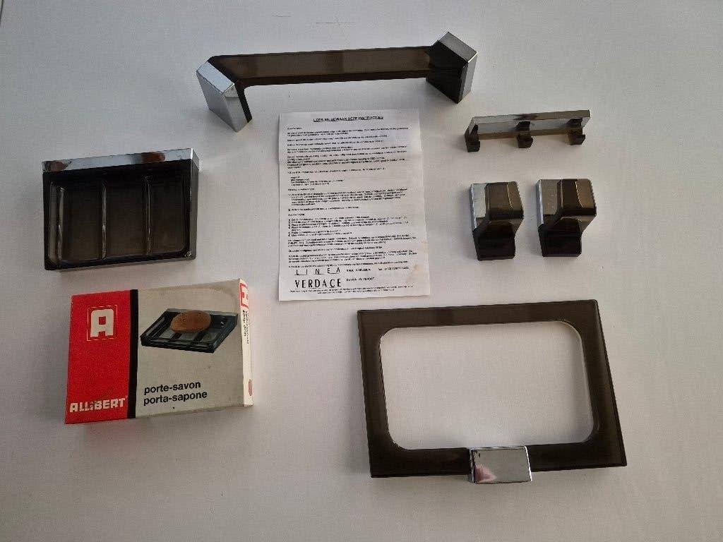 Badkameraccessoires, Huis en Inrichting, Ophalen, Zo goed als nieuw