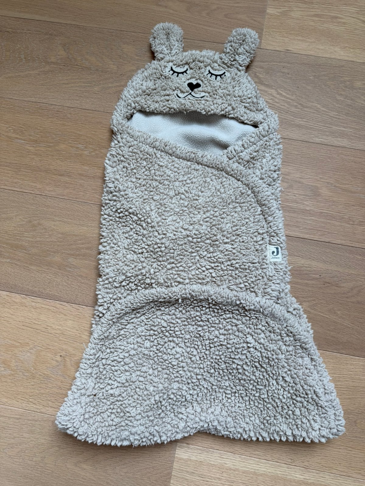 Jolein wikkeldeken baby, Kinderen en Baby's, Ophalen, Gebruikt