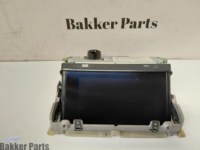 Head-up display van een Audi A3, Gebruikt, -, -, Audi