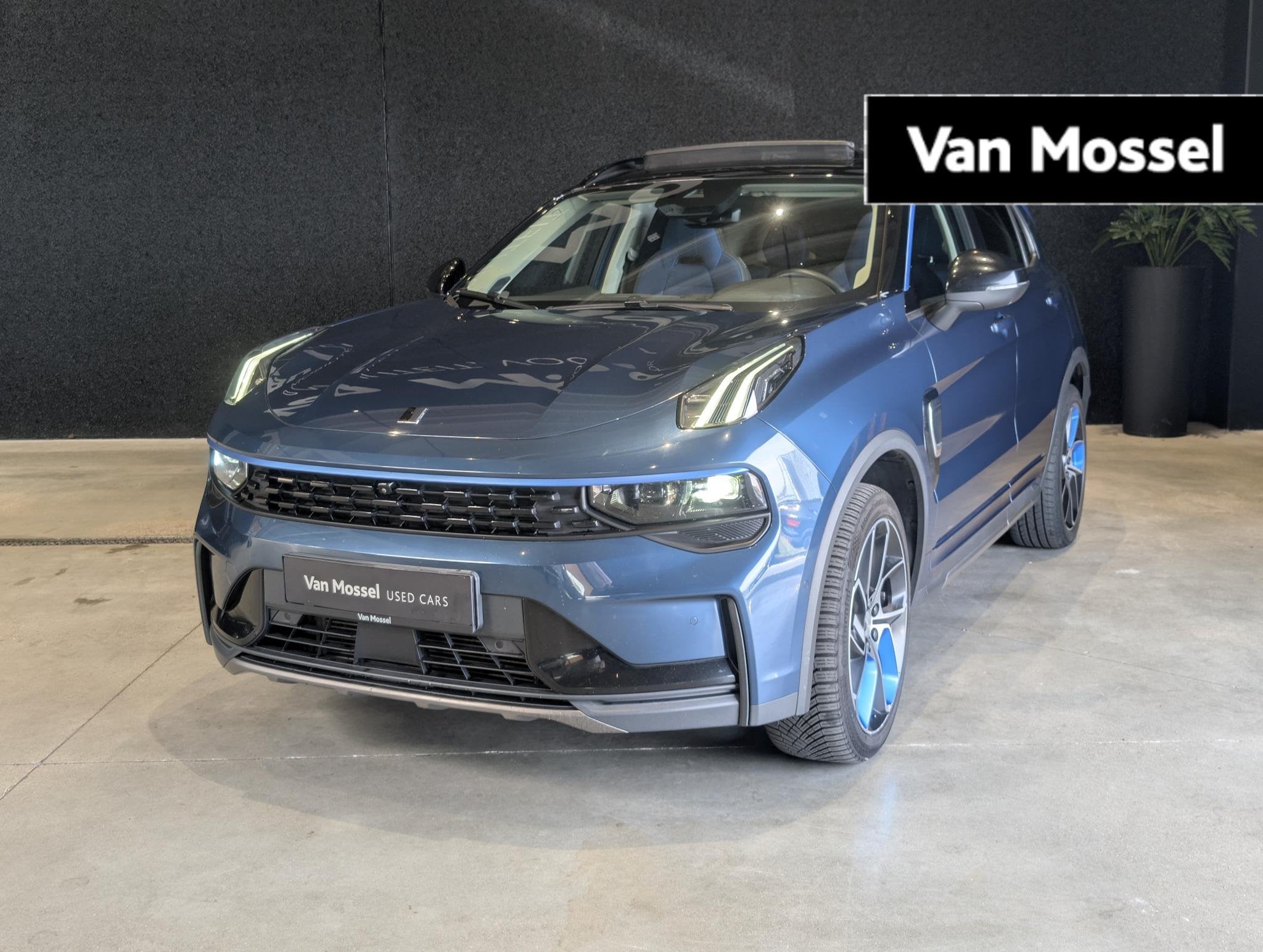 Lynk & Co 01 1.5 192kW PHEV (automatique), Achat, 261 ch, Euro 6, Entreprise