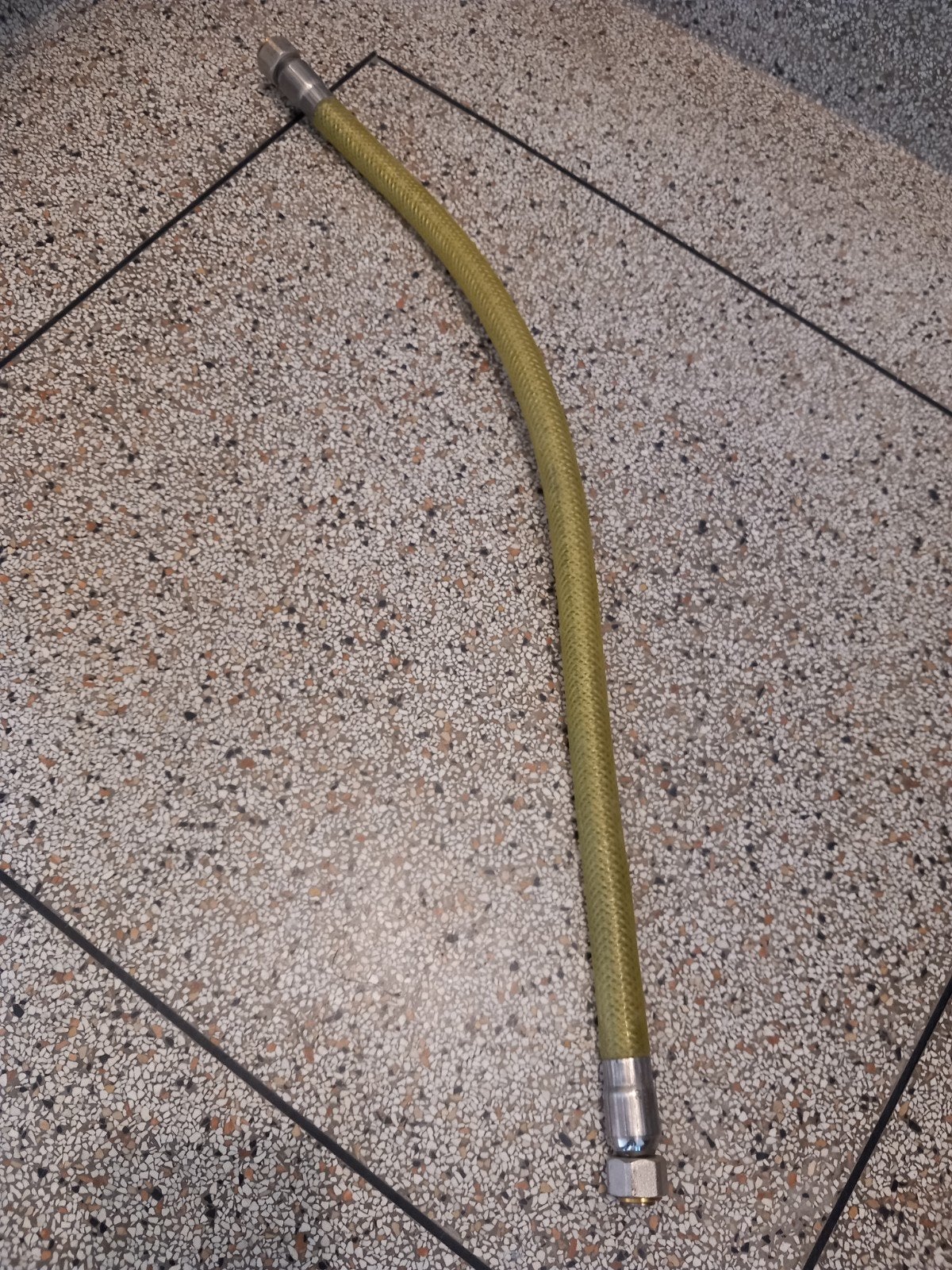 tuyau de gaz 65 cm, Enlèvement ou Envoi, Comme neuf