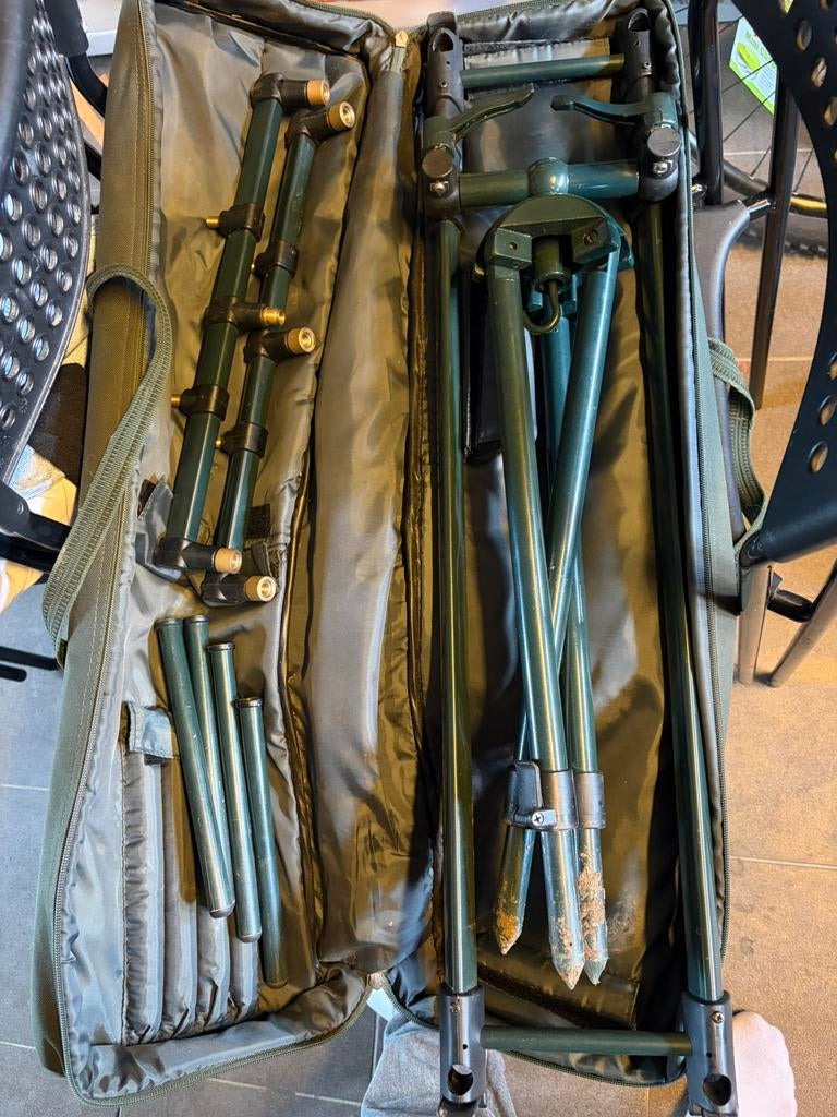 Rodpod ultimate, Ophalen, Gebruikt, Complete set