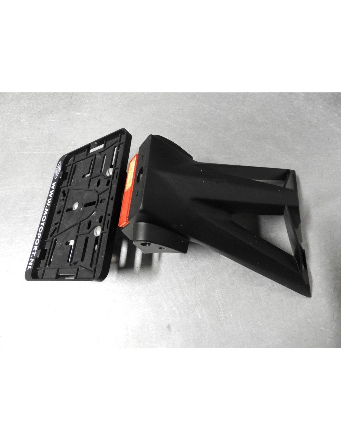 S1000RR 2009 - 2011 BMW Nummerplaathouder D1-42573