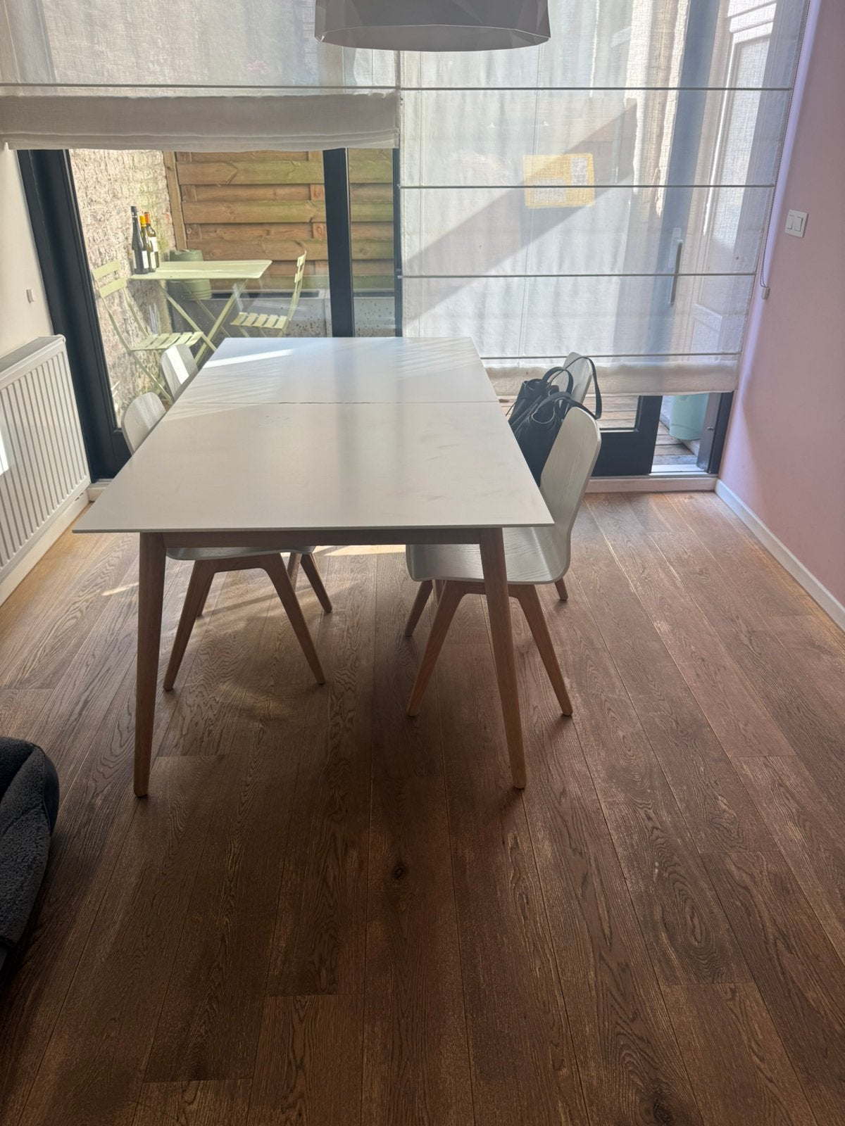 Boconcept tafel, Enlèvement, Comme neuf