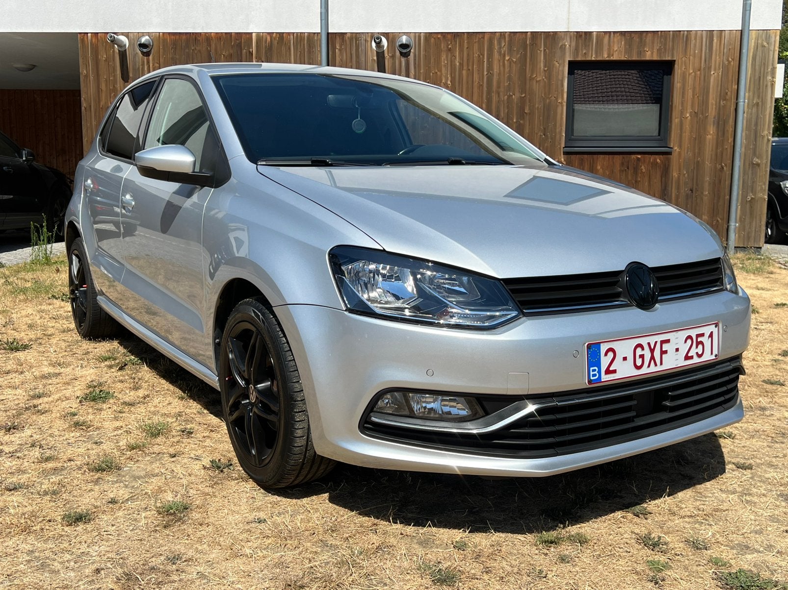 Volkswagen Polo 1.0 Benzine(2015)–Euro 6–CarPlay & Navigatie, Auto's, Euro 6, Handgeschakeld, Particulier, Airconditioning