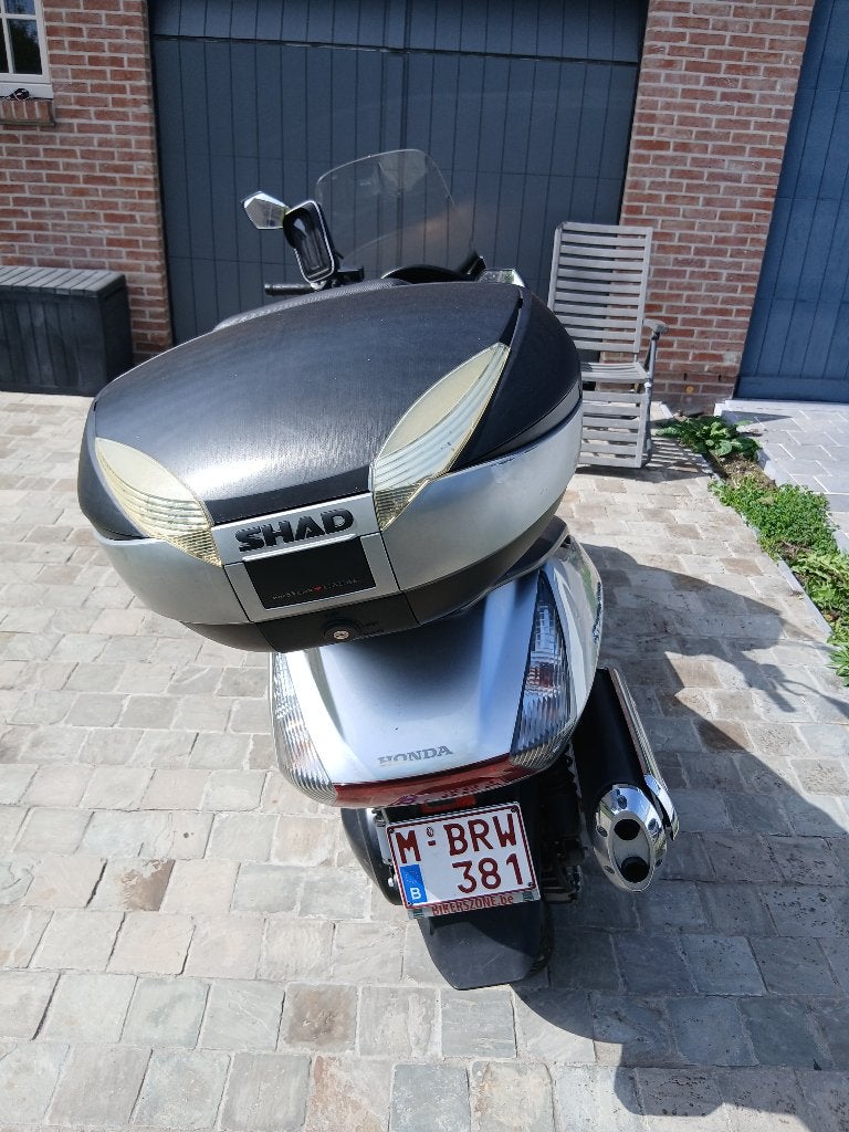 Prachtige scooter honda 400 cc silverwing, Permis Moto A, Scooter, ABS, 2 cylindres