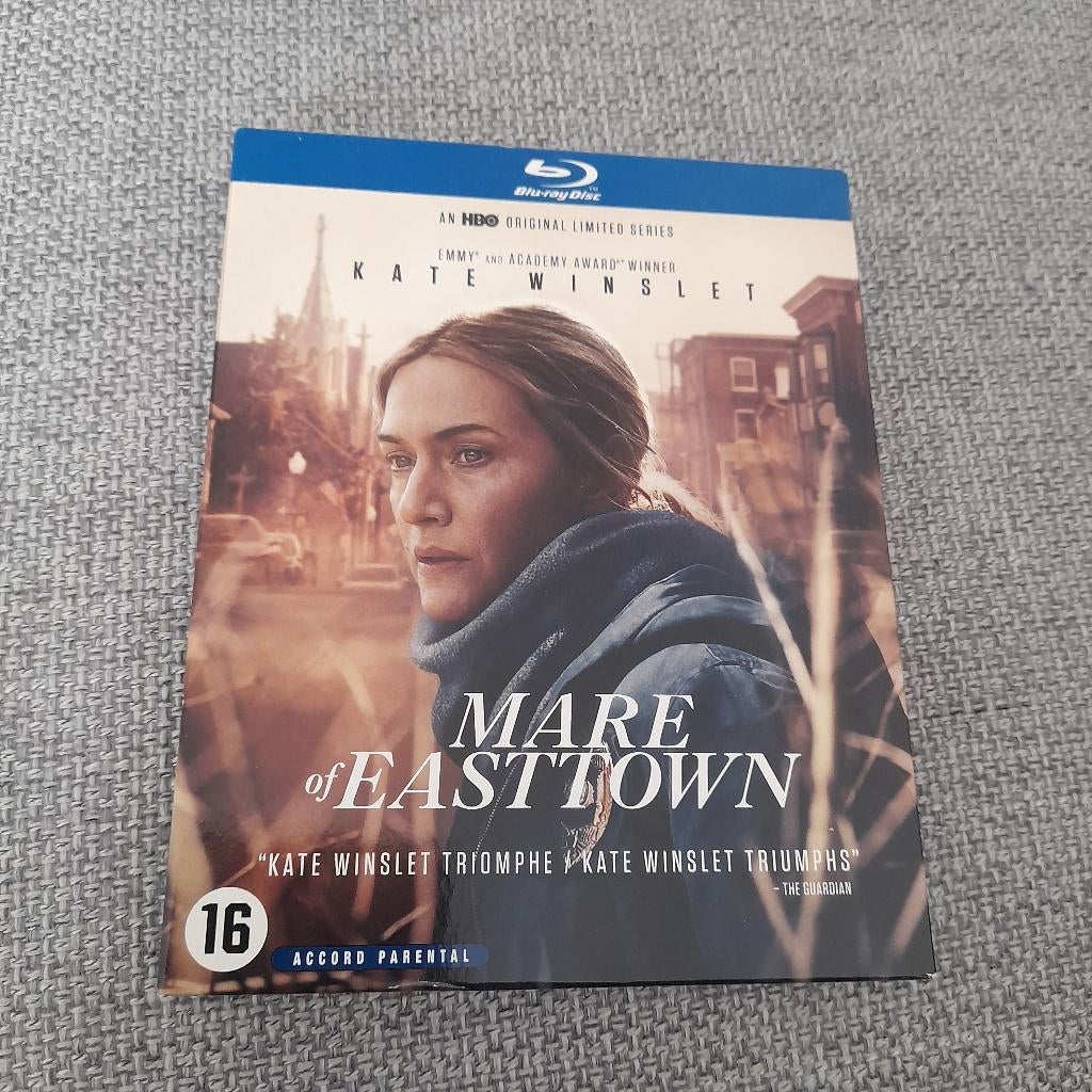 Mare of Easttown, Cd's en Dvd's, Blu-ray, Ophalen of Verzenden, Zo goed als nieuw, Tv en Series, Boxset