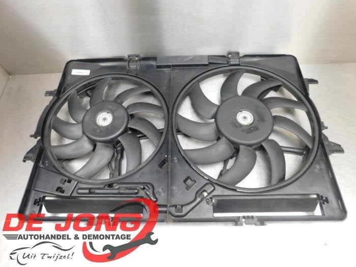 Ventilateur d'un Audi A6, -, 3 mois de garantie, Audi, Utilisé