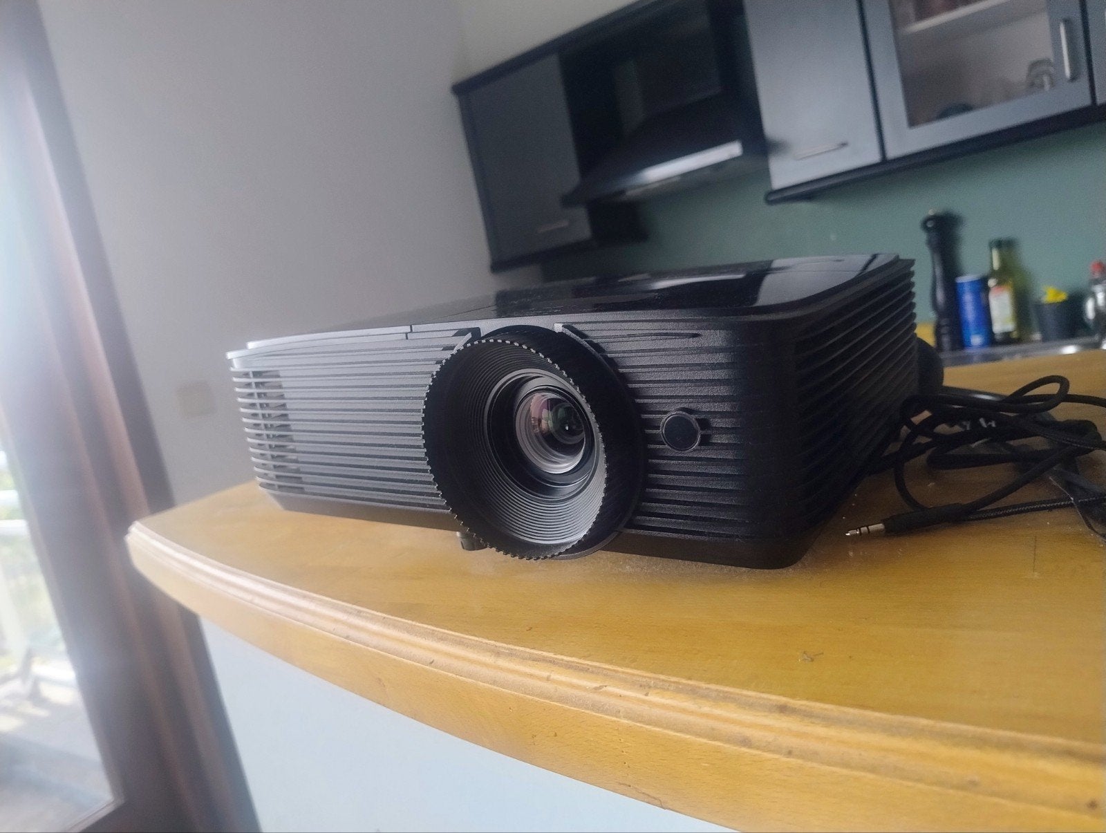 Optoma HD146X Beamer, Enlèvement, Comme neuf, Full HD (1080), Optoma