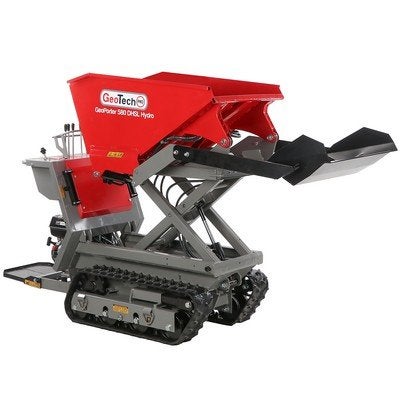 Dumper capaciter  500 kg  neuf, Jardin & Terrasse, Enlèvement ou Envoi