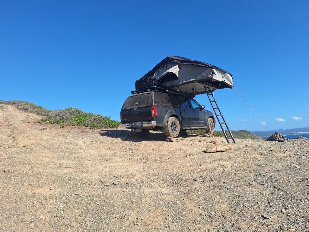 Daktent Koala Creek 190LV2, Enlèvement, Comme neuf, Jusqu'à 4
