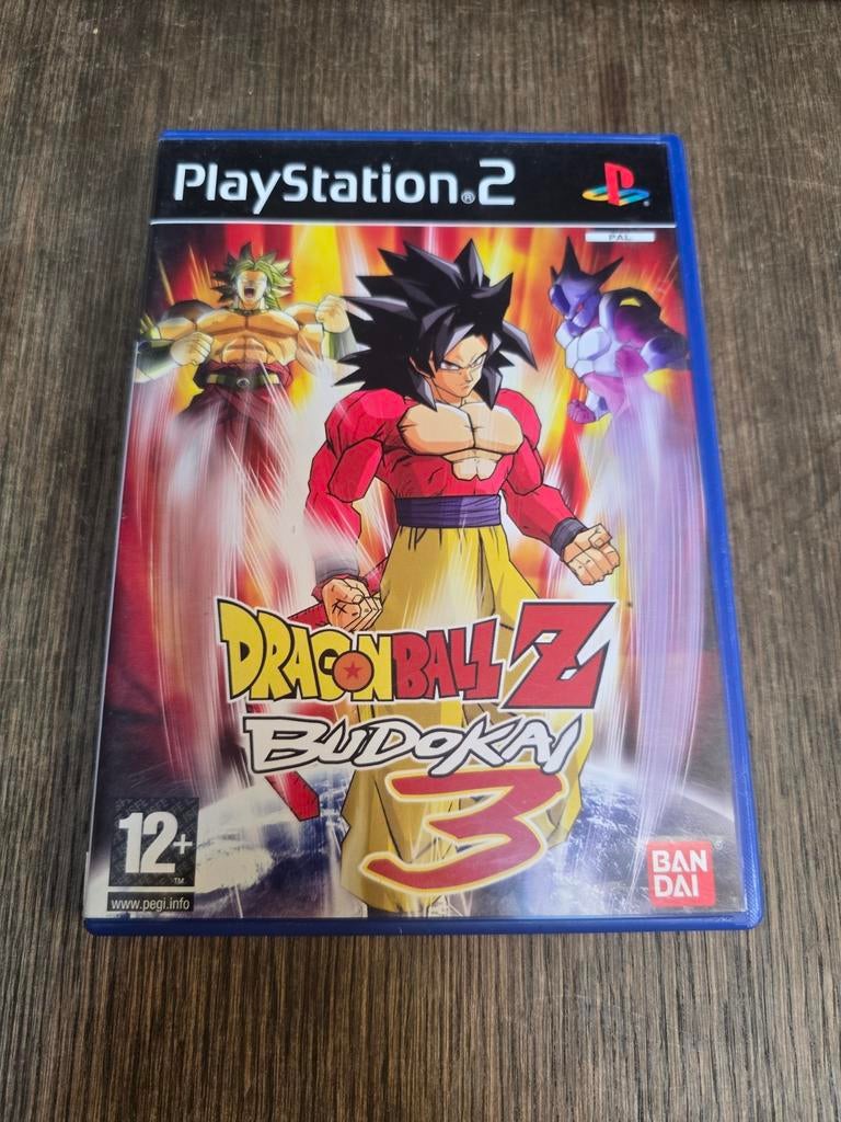 Dragonball z budokai 3, Consoles de jeu & Jeux vidéo, Jeux | Sony PlayStation 2, Enlèvement ou Envoi