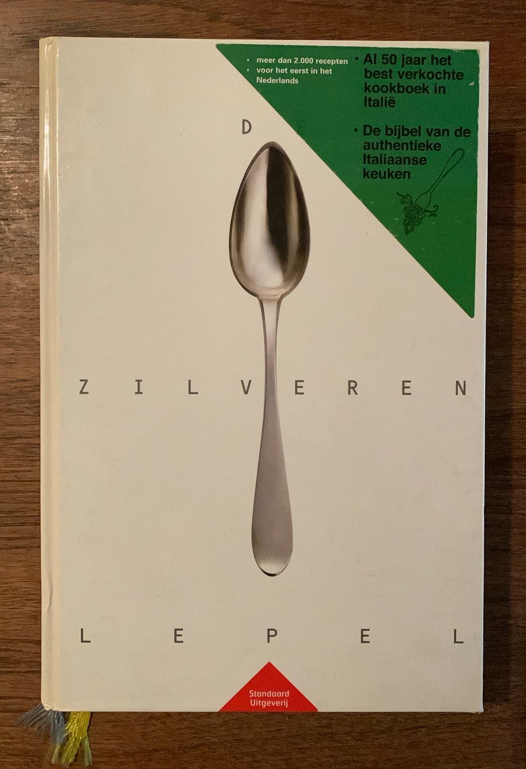 De zilveren lepel, Boeken, Ophalen of Verzenden, Zo goed als nieuw