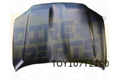 Toyota Land Cruiser 150 (8/17-) motorkap (te spuiten) Origin, -, -, Nieuw, Toyota
